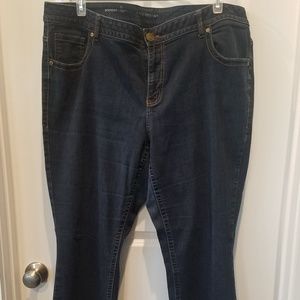 Lane Bryant Bootcut Jeans